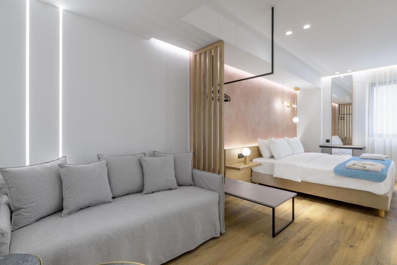 Acropolis Magenta Luxury Suites Atenas Exterior foto