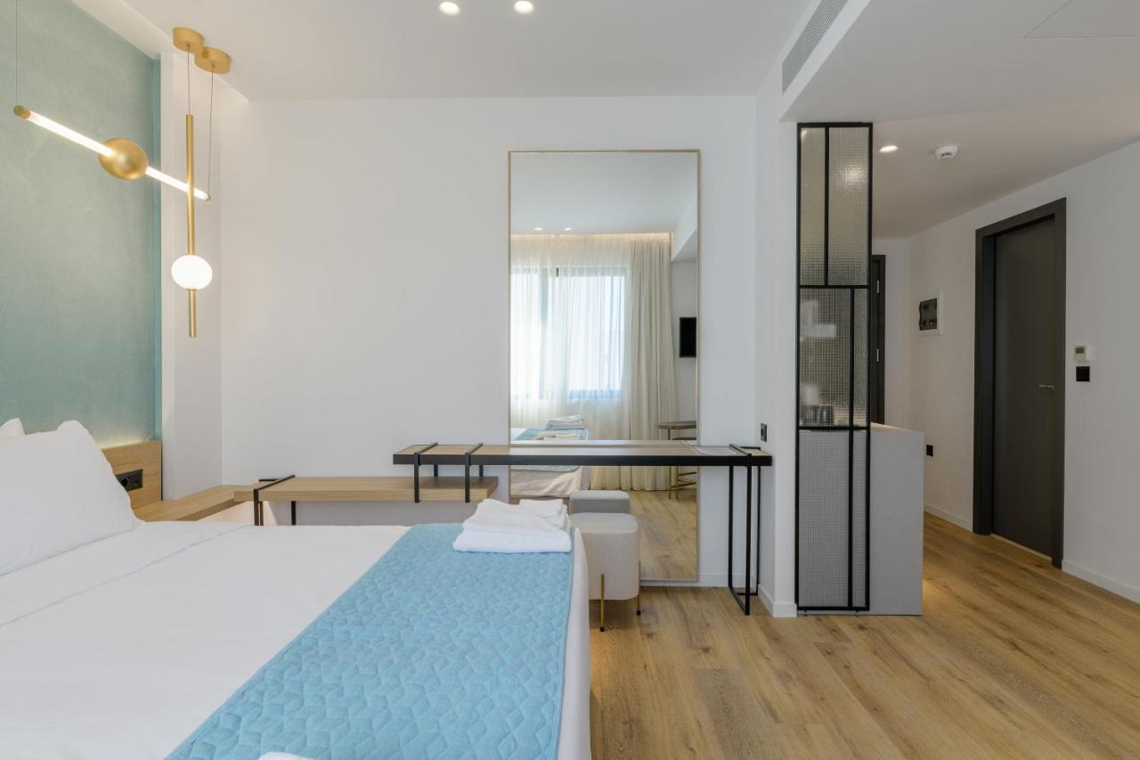 Acropolis Magenta Luxury Suites Atenas Exterior foto