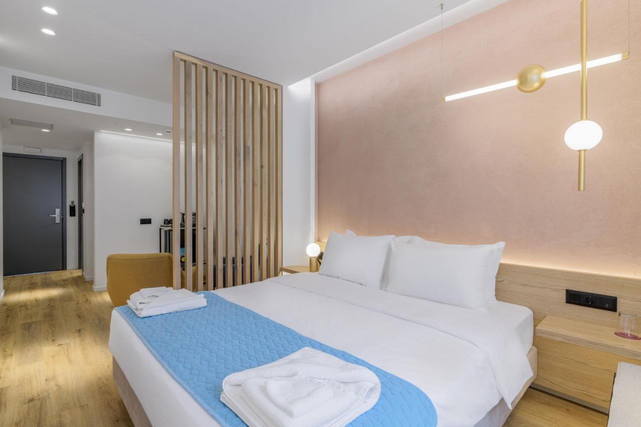 Acropolis Magenta Luxury Suites Atenas Exterior foto