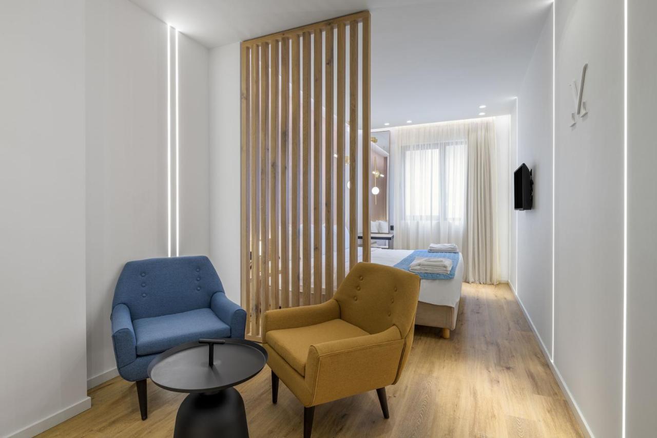 Acropolis Magenta Luxury Suites Atenas Exterior foto