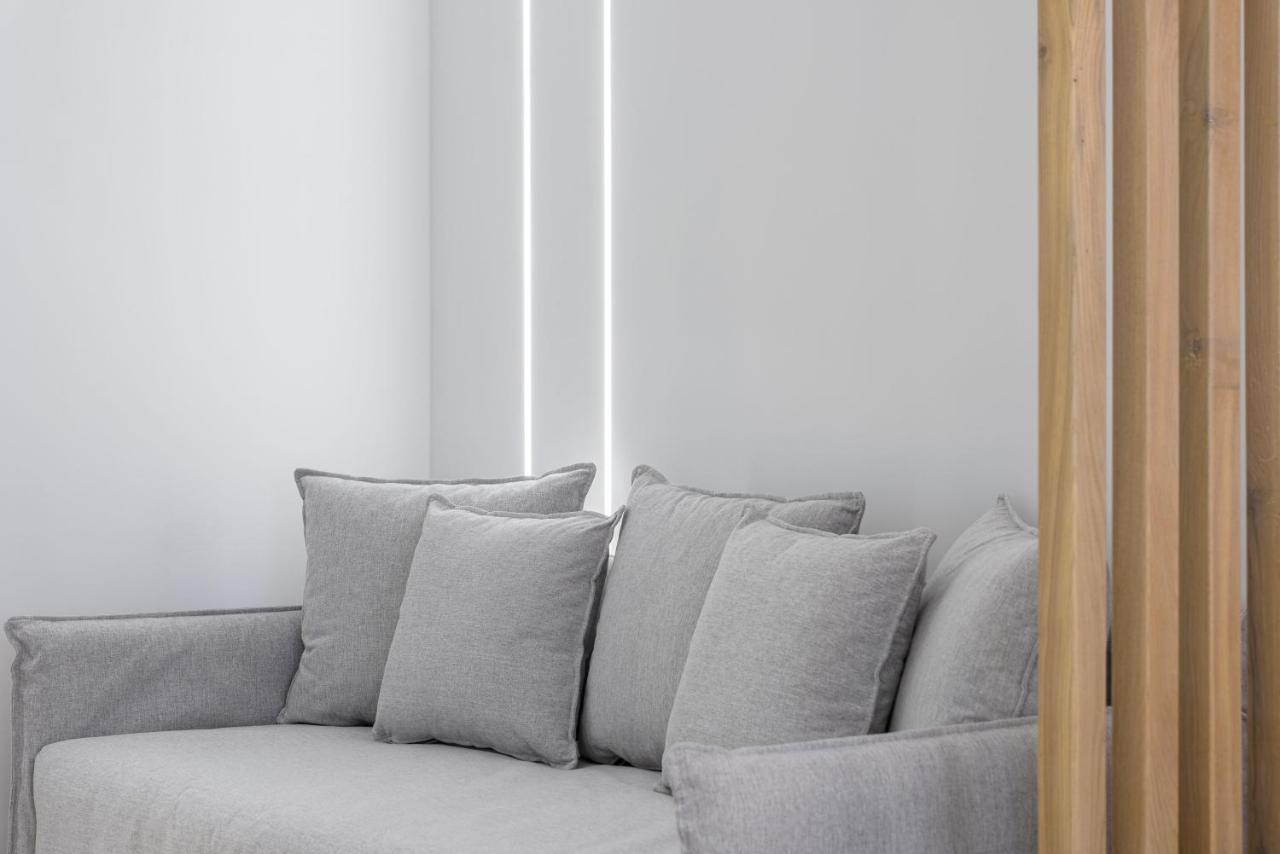 Acropolis Magenta Luxury Suites Atenas Exterior foto