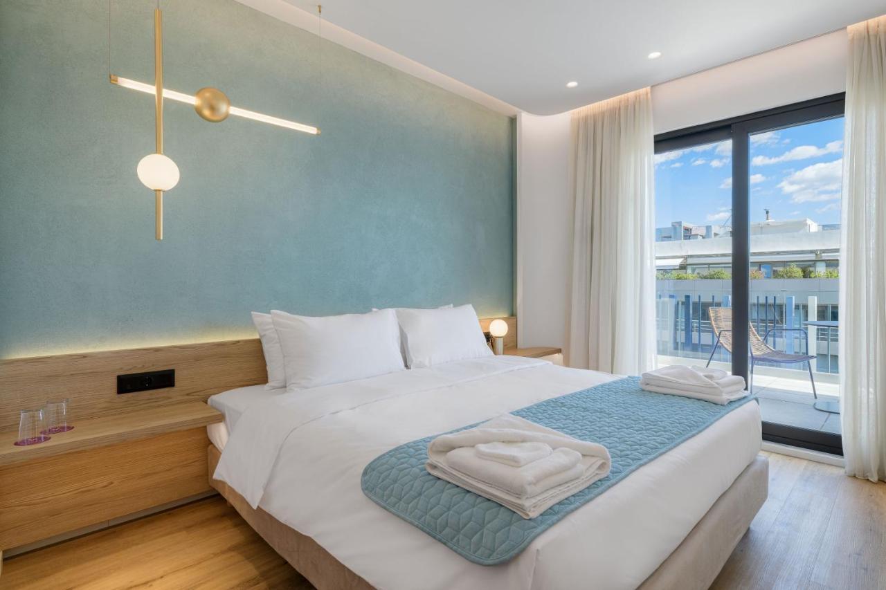Acropolis Magenta Luxury Suites Atenas Exterior foto