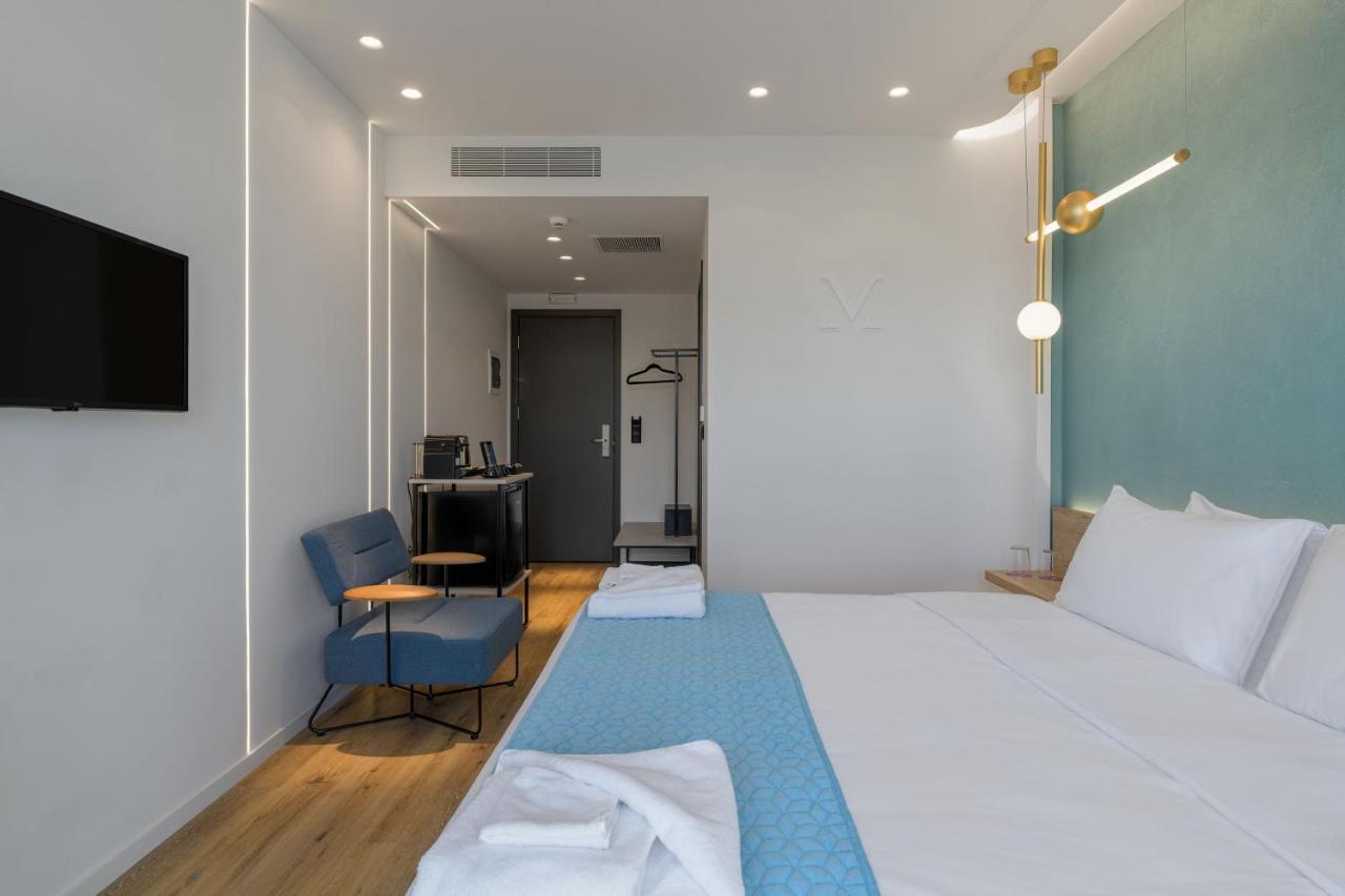 Acropolis Magenta Luxury Suites Atenas Exterior foto